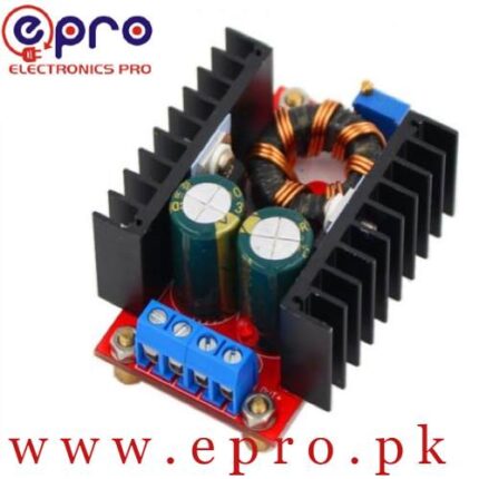 150W DC to DC Boost Converter 10 32V to 12 35V Step-Up Voltage Charger Power in Pakistan