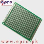 6x8 Double Sided FR4 Veroboard PCB in Pakistan 