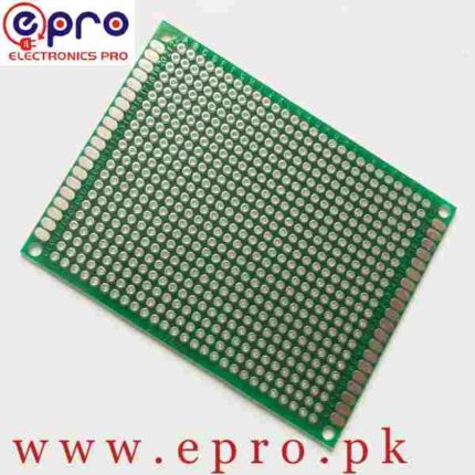 6x8 Double Sided FR4 Veroboard PCB in Pakistan 