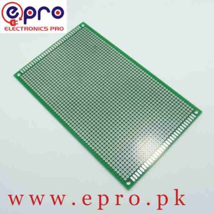 9x15 Double-sided FR4 Veroboard PCB in Pakistan