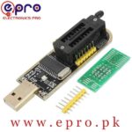 CH341A Programmer for Dish TV Laptop Memory IC in Pakistan