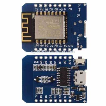 D1-Mini WIFI Development Board