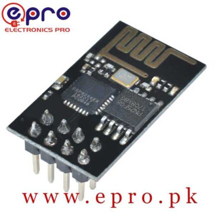 ESP8266 WiFi ESP-01 Serial Module in Pakistan