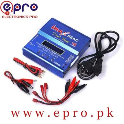 IMAX B6AC 80W LIPO Battery Balance Charger in Pakistan