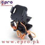 Pan Tilt Bracket for Servo Motor in Pakistan