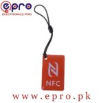 Waterproof NFC Tags Lable Ntag213 13.56mhz RFID Smart Card For All NFC Enabled Phone Patrol Attendance Access in Pakistan