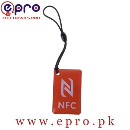 Waterproof NFC Tags Lable Ntag213 13.56mhz RFID Smart Card For All NFC Enabled Phone Patrol Attendance Access in Pakistan