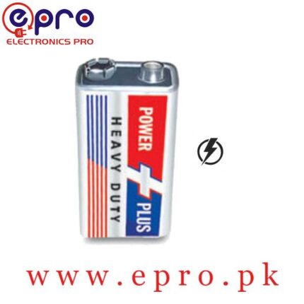9V Power Plus Battery in Pakistan