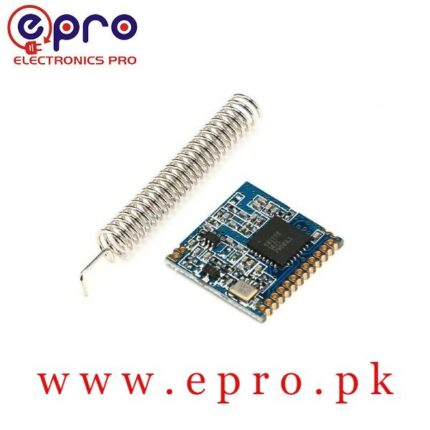 433MHZ Wireless RF Receiver Lora Module SX1278 in Pakistan