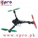 Dragonfly Y3 Tricopter Foldable 3-Axis Frame in Pakistan