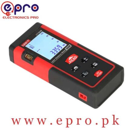 UNI-T UT391+ Laser Distance Meter Range Finder in Pakistan