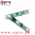 1s 3A 3.7V Li-ion BMS PCB Protection Board for 18650 Lithium-ion Battery in Pakistan