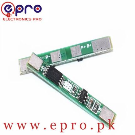 1s 3A 3.7V Li-ion BMS PCB Protection Board for 18650 Lithium-ion Battery in Pakistan