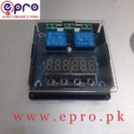 Casing For M452 Temperature & Humidity Controller Transparent Acrylic Case in Pakistan