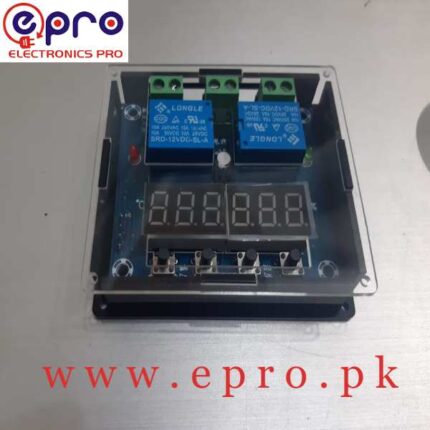 Casing For M452 Temperature & Humidity Controller Transparent Acrylic Case in Pakistan