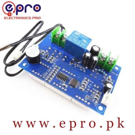 XHW1401 DC 12V Intelligent Digital Display Temperature Controller in Pakistan