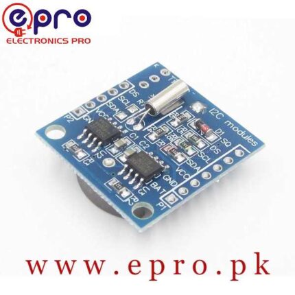 RTC I2C DS1307 AT24C32 Real Time Clock Module in Pakistan
