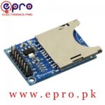 SD Card Adapter Reading Writing Module for Arduino in Pakistan