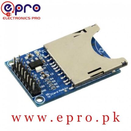 SD Card Adapter Reading Writing Module for Arduino in Pakistan