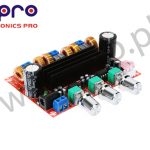 Audio Amplifier 2.1 Channel High Power Digital TPA3116 in Pakistan