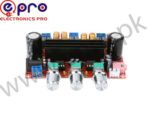 Audio Amplifier 2.1 Channel High Power Digital TPA3116 in Pakistan - Image 2