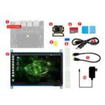 Jetson-Nano-Development-Pack-Type C-with-Display-Camera-TF Card