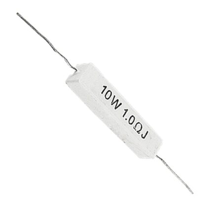 10W 1 Ohm Ceramic Resistor in Pakistan