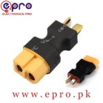 No Wire T Plug Male to XT60 Female Connector Conversion Adapter in Pakistan