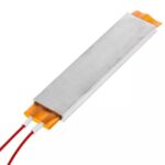 220v Heater Thermostat Aluminum Shell Ceramic Heater PTC Heating Element Plate
