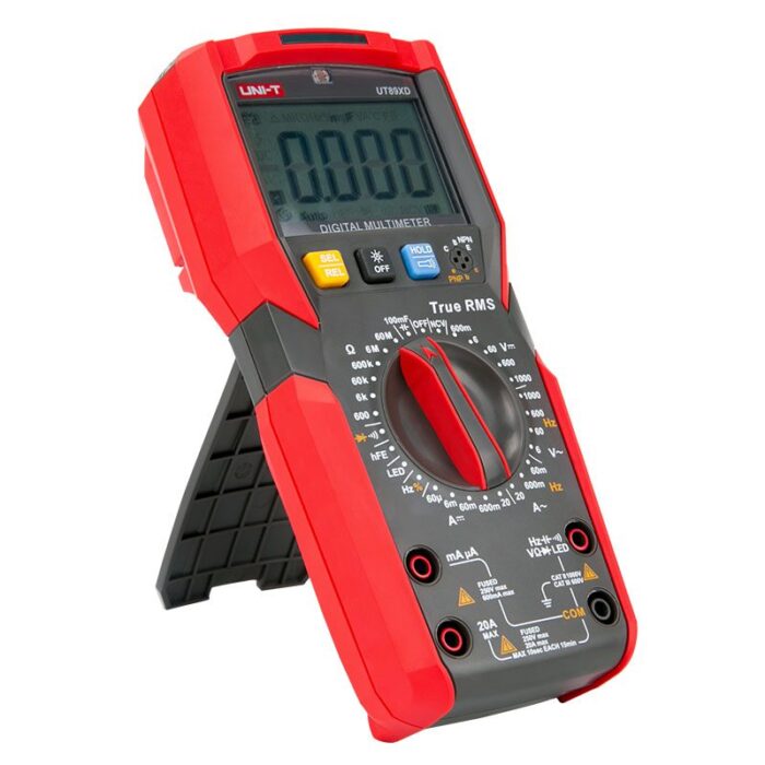 UNI-T UT89X Digital Multimeter RMS Measurement Meter - Image 3