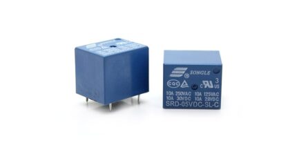 5v-5-pin-relay-SPDT