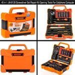 JAKEMY JM-8139 45 in 1 Screwdriver Repair Tool Set Tool kit Price In Pakistan - Image 2