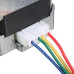 4 wire Nema 17 stepper motor connector Jack Stepper Motor Cable - Image 2