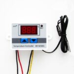 W3001 12V 10A Digital LED Temperature Controller NTC Thermostat Sensor Module - Image 2