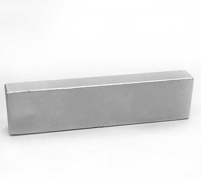 Heavy Duty Ceramic Block Magnets 5X20MM lock Magnets | Rare Earth Block Magnets Bar - Image 2