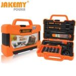 JAKEMY JM-8139 45 in 1 Screwdriver Repair Tool Set Tool kit Price In Pakistan - Image 3