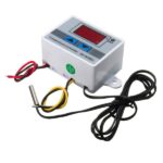 W3001 12V 10A Digital LED Temperature Controller NTC Thermostat Sensor Module