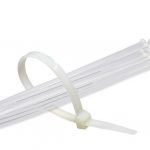 Pvc Cable Tie Pack of 10-PCS each  4 inch to 18 inch Cable Tie Price In Pakistan