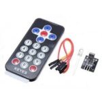 IR Receiver with remote IR Remote Control Kit price in pakistan