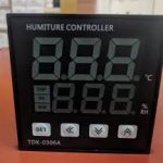 TDK0306A Digital temperature and humidity controller , TDK-0306A humiture controller,temperature and moisture controller