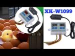 XK-W1099 Digital Temperature Humidity Controller Home Fridge Thermostat Humidistat Thermometer Price in Pakistan