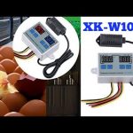 XK-W1099 Digital Temperature Humidity Controller Home Fridge Thermostat Humidistat Thermometer Price in Pakistan