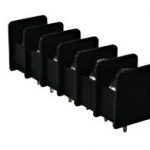 6 pin Barrier terminal block connector