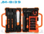 JAKEMY JM-8139 45 in 1 Screwdriver Repair Tool Set Tool kit Price In Pakistan