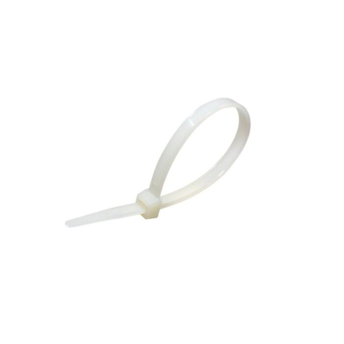 Pvc Cable Tie Pack of 10-PCS each  4 inch to 18 inch Cable Tie Price In Pakistan - Image 2