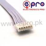 6 Pin JST Connector with wires Molex Connector Plug and Wires Cables - Image 2