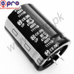 Capacitor 470uF 450V Electrolytic Capacitor