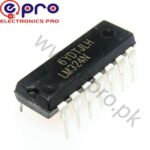 LM324 IC Operational Amplifier LM-324 IC - Image 2