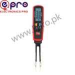 UNI-T 116A SMD Tester UT116A Meter Component Test Clip Multimeter - Image 2
