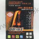 JM-6098 66 in 1 Screwdriver Set Hand Tool Kit JM6098 Professional Screwdriver Repair Tool Set - Image 2
